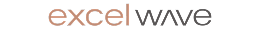 엑셀웨이브 로고